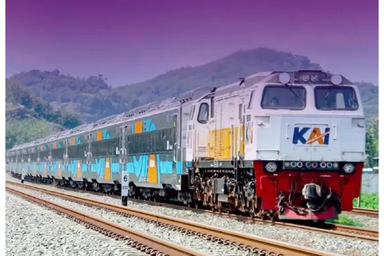 Syarat Mudik Gratis Lebaran 2024 dengan Kereta Api bersama Kemenhub. (Instagram @kai121_ / HukamaNews.com)