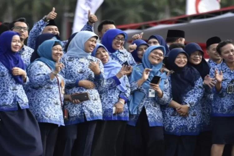 Daftar Fomasi CPNS 2024 bagi Lulusan SMA/SMK, Ini Dokumen Wajib untuk