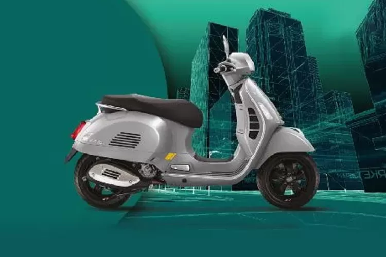 Daftar Harga Vespa Matic Terbaru Oktober 2023: Pesona Scooter Dan ...