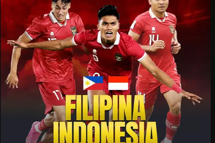 Prediksi Line-Up Filipina VS Timnas Indonesia: Shin Tae Yong Yakin ...