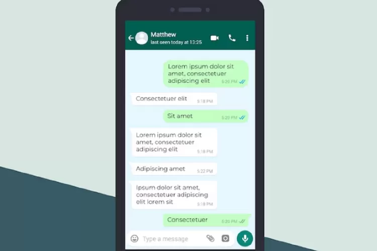 3 Cara Mudah Mengetahui Nama Kontak Kita Di Whatsapp Orang Lain Tanpa Aplikasi Nusa Hits 8656