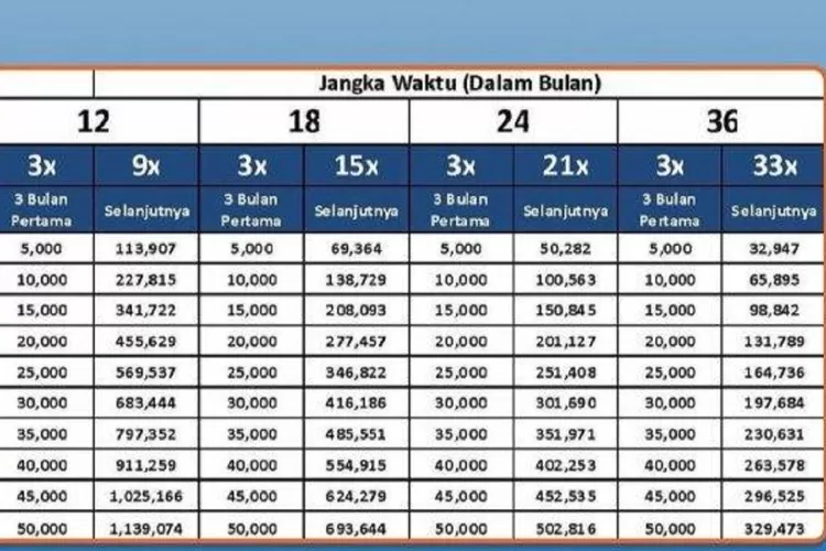 Pinjaman KUR BRI Desember 2023: Modal Usaha Hingga Rp100 Juta, Bunga 3 ...