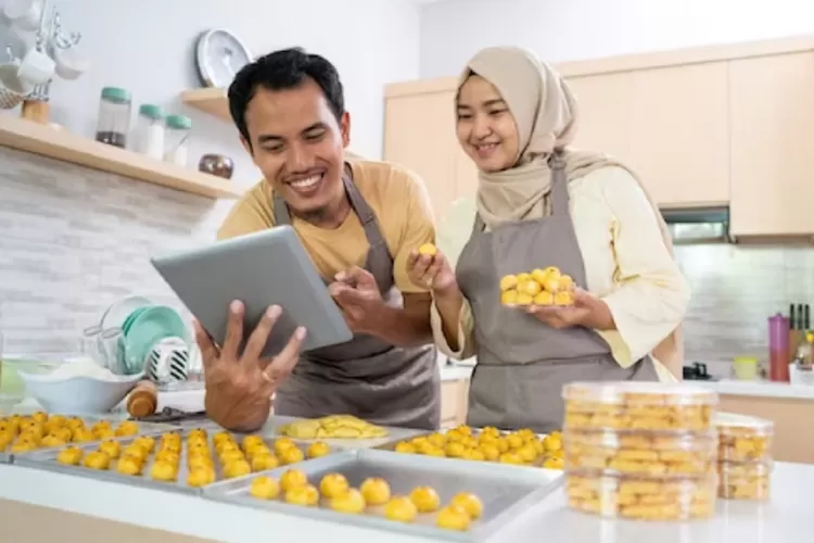 Ide Jualan Makanan Di Modal Cuma Rp Juta Untungnya Rp Juta