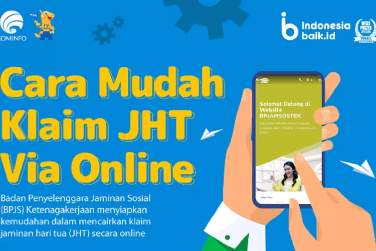 Alur Dan Syarat Baru Mencairkan Jht Bpjs Ketenagakerjaan Online Lewat Hp Desember Begini