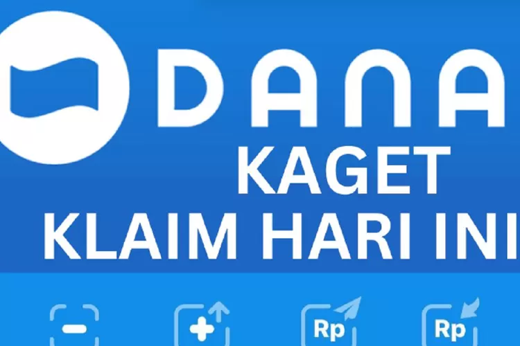 Hari Ini Dapatkan Saldo Dana Gratis Rp Ribu Tanpa Syarat Disini