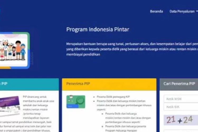 Berapa Besaran Nominal PIP Kemdikbud 2024 Yang Mulai Dicairkan, Cek ...