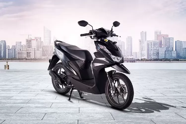 All New Honda Beat 2024: Kombinasi Sporty Dan Desain Tangguh Dengan ...