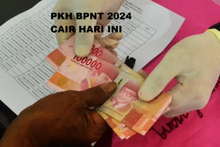 Pencairan Pkh Dan Bpnt Tahap Mulai Hari Ini Dibagi Berdasarkan