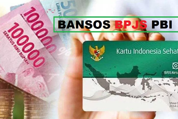 Bansos Pbi Jk Cair Tiap Bulan Cek Daftar Penerima Dan Cara