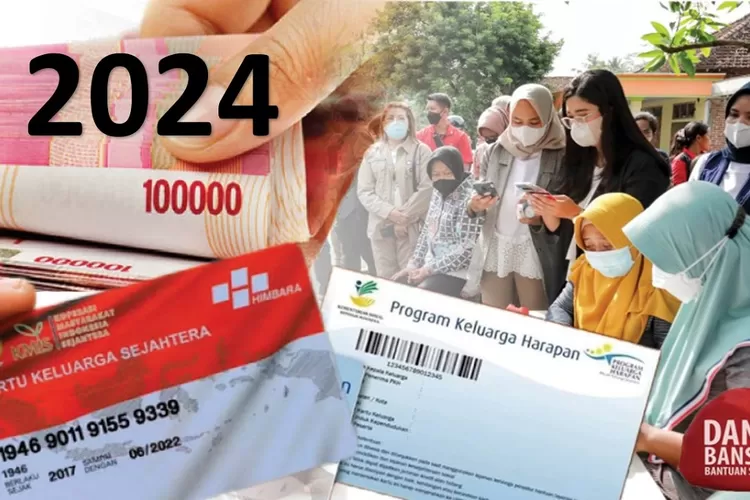 Terbaru! Begini Cara Cek Daftar Penerima Bansos Januari 2024 via HP di