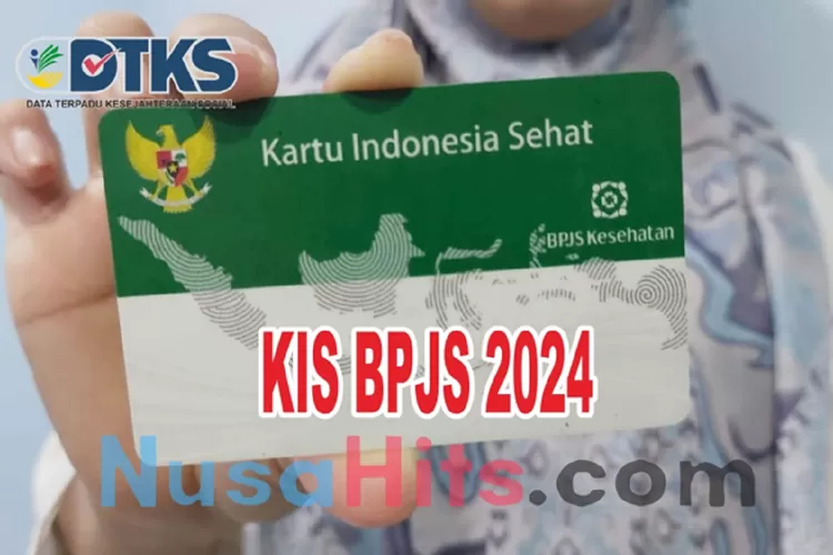 Bantuan KIS PBI JK 2024 Kapan Cair? Simak Jadwal Pencairan Di Januari ...