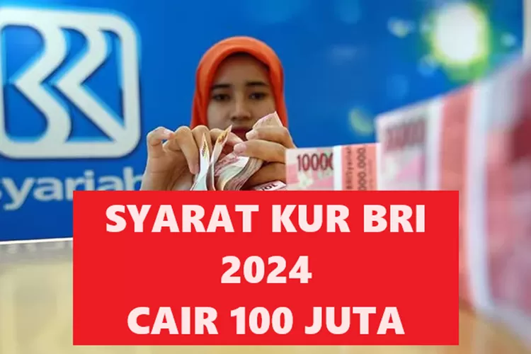 Gampang Banget! Berikut Syarat Pengajukan KUR Mikro BRI Tahun 2024 Yang ...