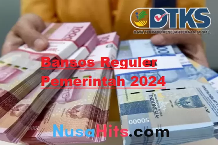 RESMI! Pencairan Bansos Reguler Pemerintah Dipastikan Cair Awal