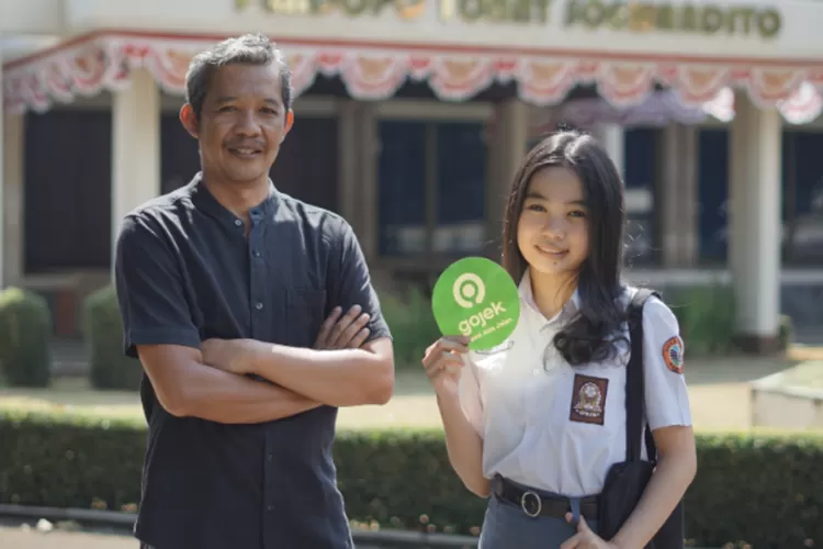 Beasiswa Gojek Dibuka! Segera Daftar Dan Periksa Syarat dan Ketentuannya Sekarang./Dok Gojek