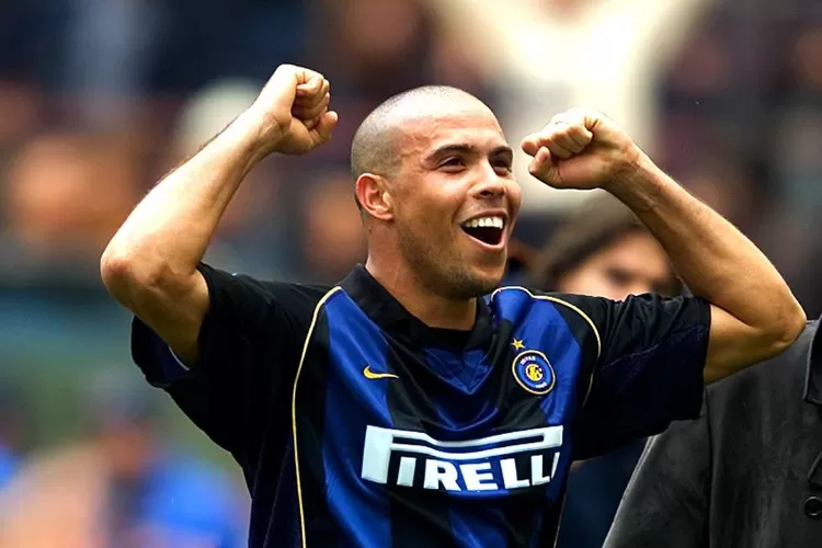 Ronaldo Nazario Saat Berseragam Inter Milan (Instagram/@inter.it)
