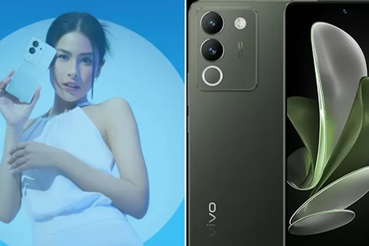 Vivo V29e, salah satu HP kamera terbaik. (Kolase Sewelaz.com/Vivo Indonesia)