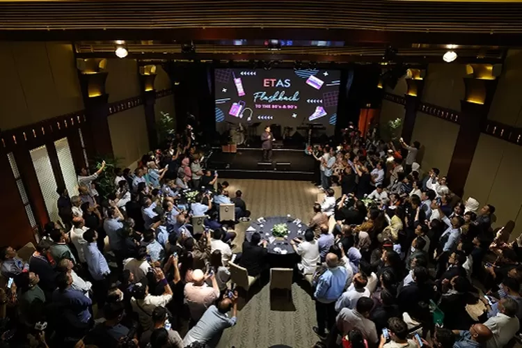 Prabowo: Tujuan Baik akan Membawa ke Arah yang Baik (Humas TKN Prabowo Gibran)