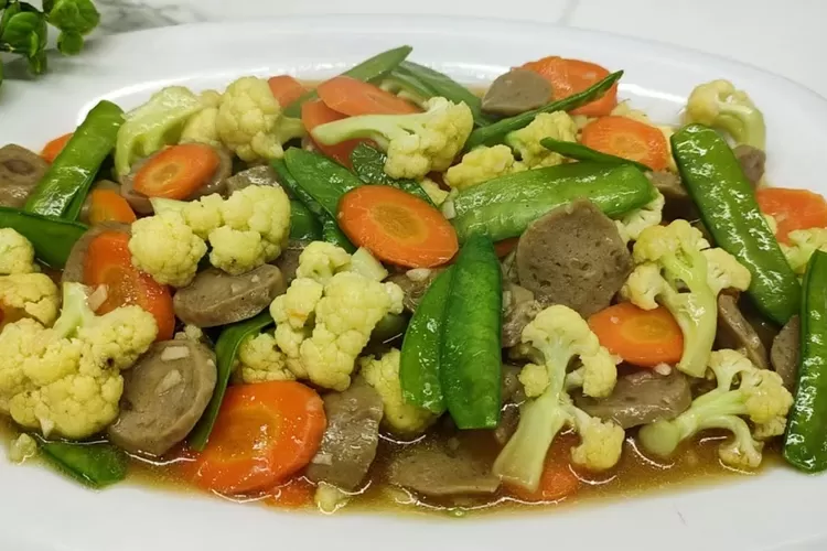 menu masakan sayur sehari hari agar tidak bosan