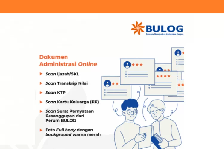 DOWNLOAD Surat Pernyataan Kesanggupan BULOG Doc, Pahami Contoh Format ...