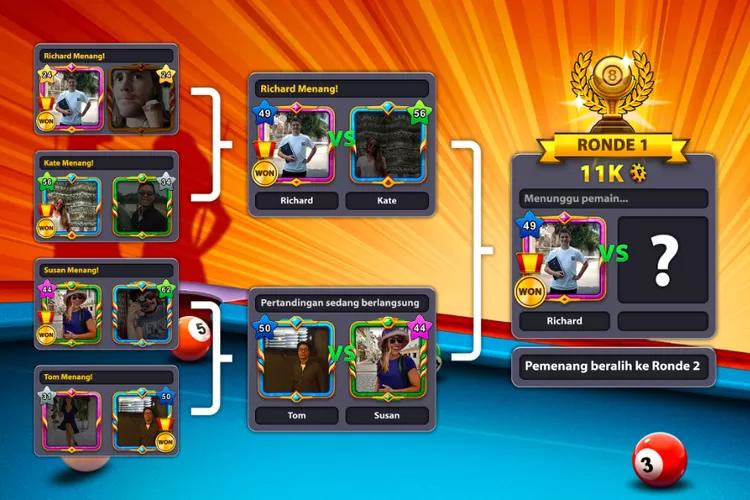 Snake 8 Ball Pool Terbaru 5.14 5 Link Download Gratis Untuk Pengguna  Android Dan iOS - Akurat Tekno