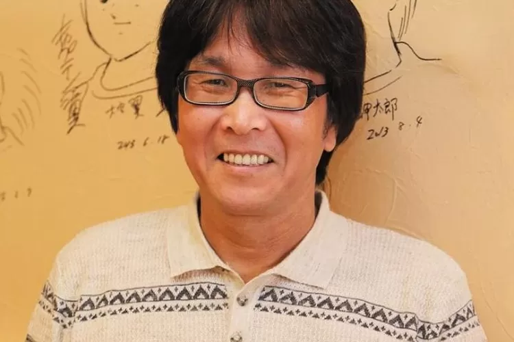 Kreator Captain Tsubasa, Takahashi Yoichi (X / @animeofr)