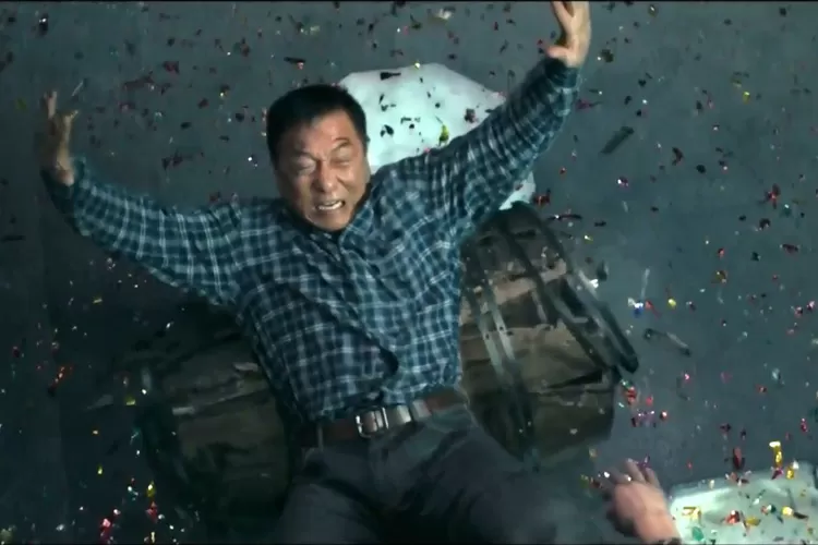 Police Story: Lockdown (2013) (imdb.)