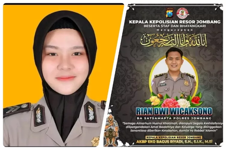 Kronologi dan Motif Kasus Polwan Bakar Suami di Mojokerto