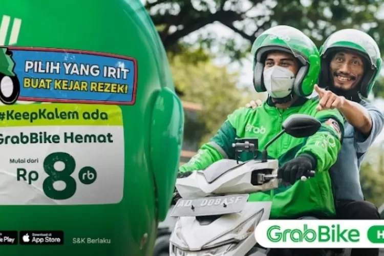Bocoran kode promo Grab dan Gojek hari, Senin 3 November  2025 (Grab)