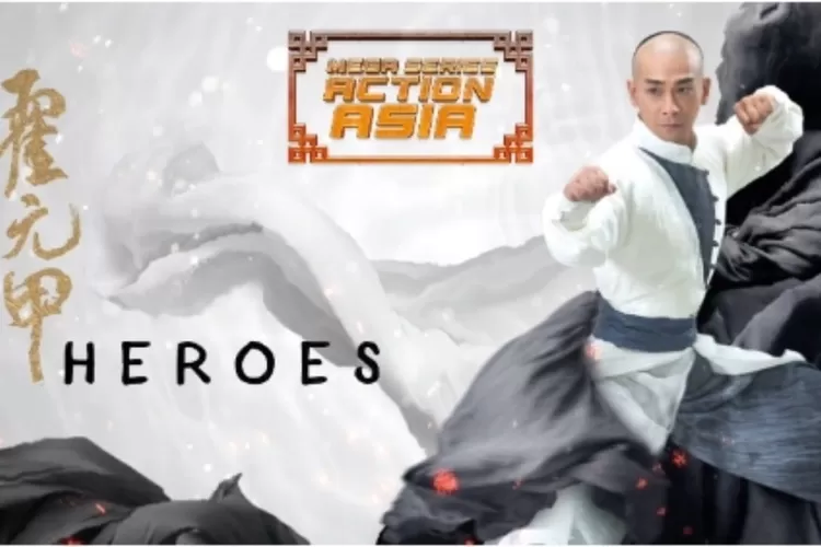 Jadwal acara Indosiar hari Sabtu 5 Oktober 2024, saksikan Mega Series Action Heroes  (Indosiar )
