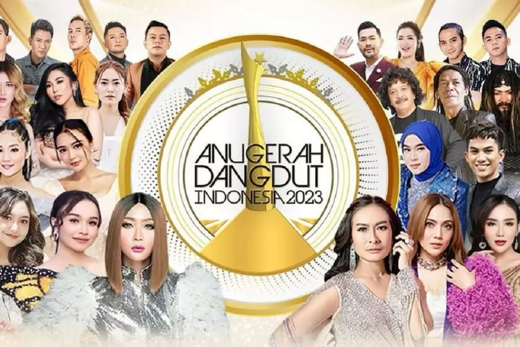 Berikut Daftar Lengkap Pemenang Anugerah Dangdut Indonesia 2023, Adakah ...