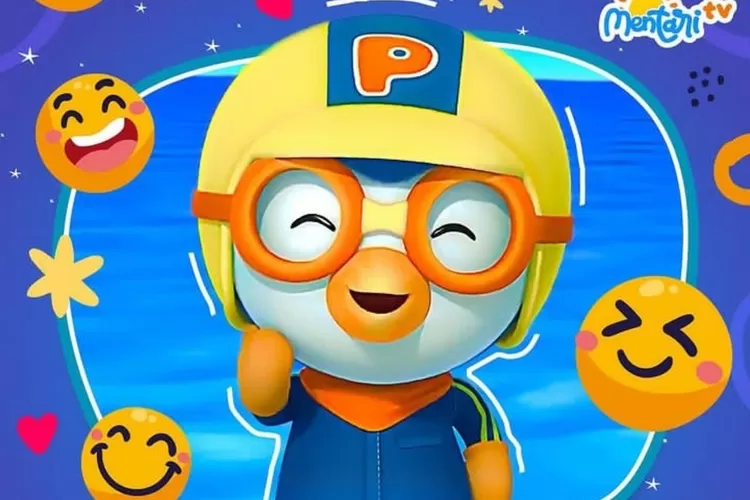 Link live streaming Pororo The Little Penguin hari ini, Minggu 21 Januari 2024 (Instagram @mentaritv.indonesia)
