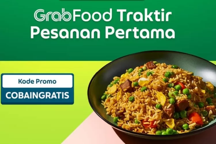 Kumpulan kode promo Grab dan Gojek hari Kamis, 26 September 2024, dapatkan diskon untuk kulineran  (Grab)
