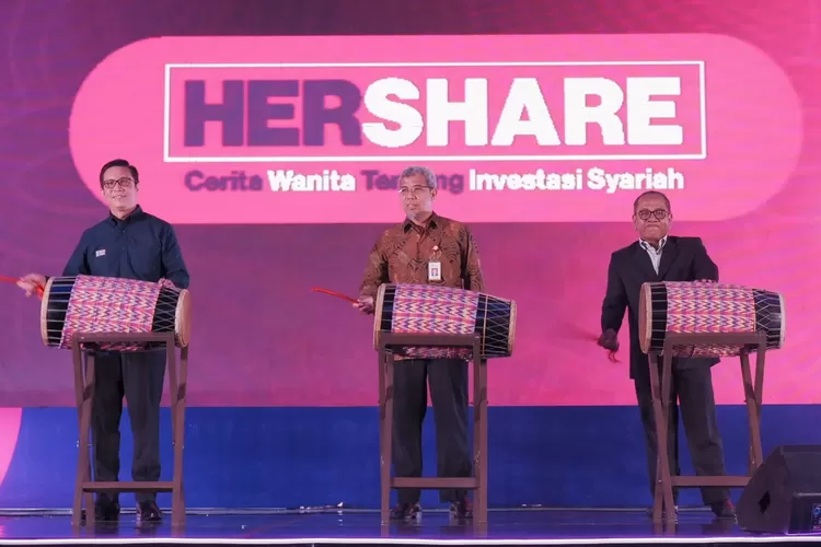 Pembukaan HERSHARE 2025 