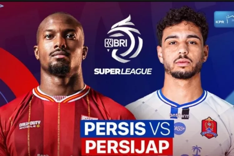 Laga Persis Solo vs Persijap Jepara di BRI Super League tayang di Indosiar, Sabtu 13 September 2025 (Vidio)
