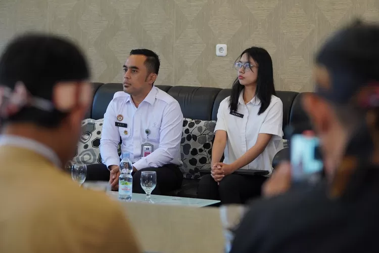 Disparekraf akan gelar Gebyar Penyerahan Hak Kekayaan Intelektual (HKI).