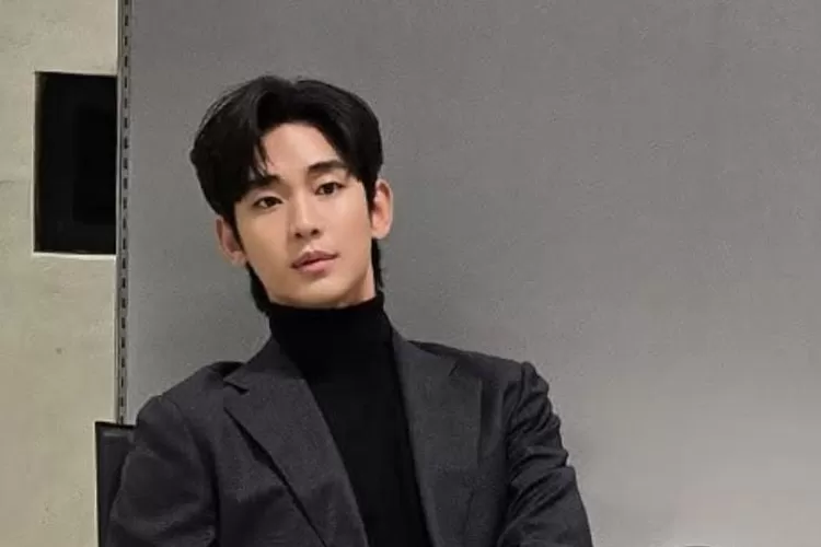 Agensi Kim Soo-hyun membuat tuntutan hukum pada GaroSero.  (Instagram/soohyun_k216)
