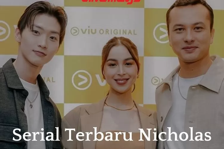 Viu Original Rilis Trailer Video Nicholas Saputra dalam Serial Secret