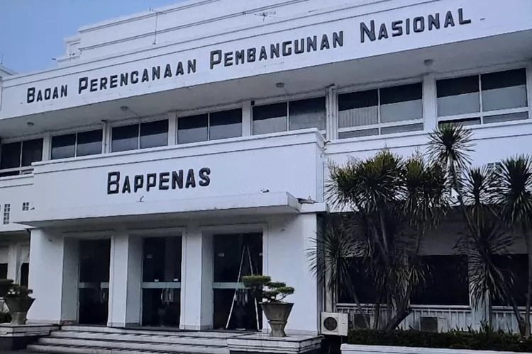 Gedung Bappenas (Foto: Dok. Kementerian PPN/Bappenas)