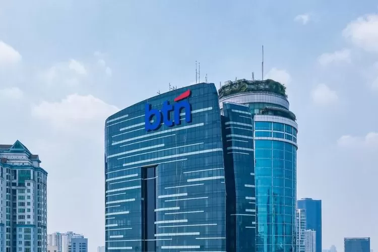 Gedung BTN (Foto: Dok. BTN)