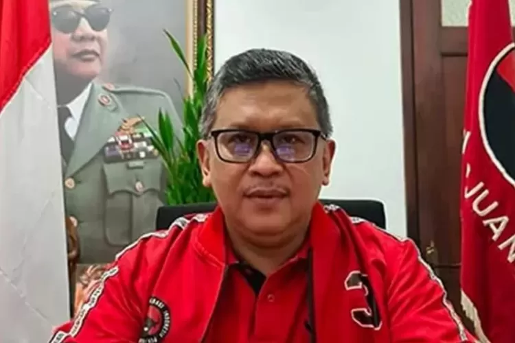 Sekretaris Jenderal PDI Perjuangan Hasto Kristiyanto. (Foto: IG/@sekjen PDI Perjuangan)