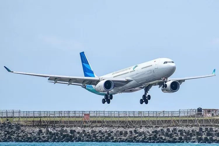 Ternyata Ini Alasan Pns Selalu Naik Pesawat Garuda Indonesia Untuk Perjalanan Dinas Soulsel