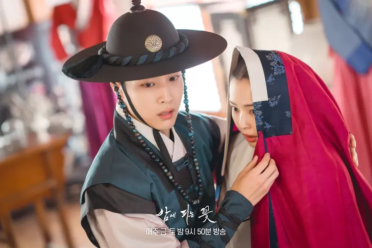 Spoiler dan Link Nonton Drakor Knight Flower Episode Episode 7 Sub Indo