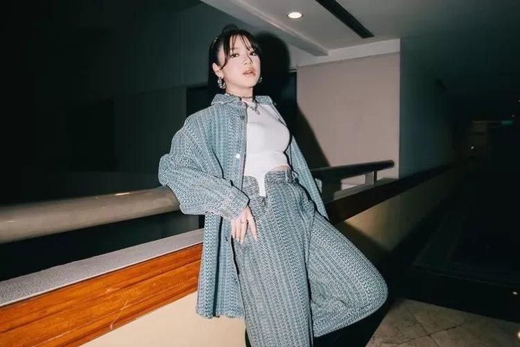 Tiara Andini penyanyi berkebangsaan Indonesia juara 2 Indonesian Idol  (Instagram.com@tiaraandini)