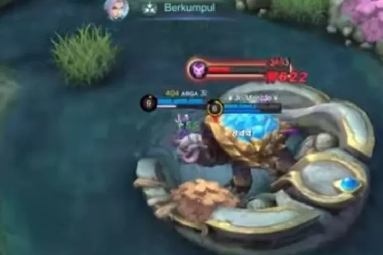 Tips untuk jungler agar tidak kalah level dan juga gold (Youtube.com@Maizura Gaming)