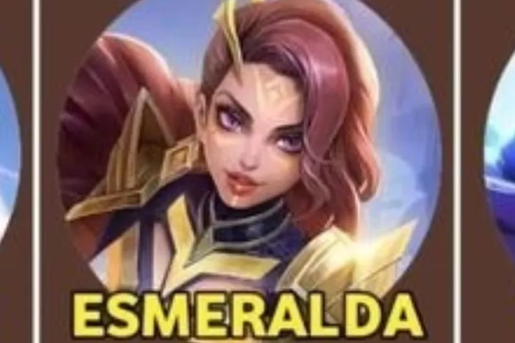 Esmeralda salah satu hero Mage yang bisa menjadi Explane (Instagram.com@sweeper.mlbb)