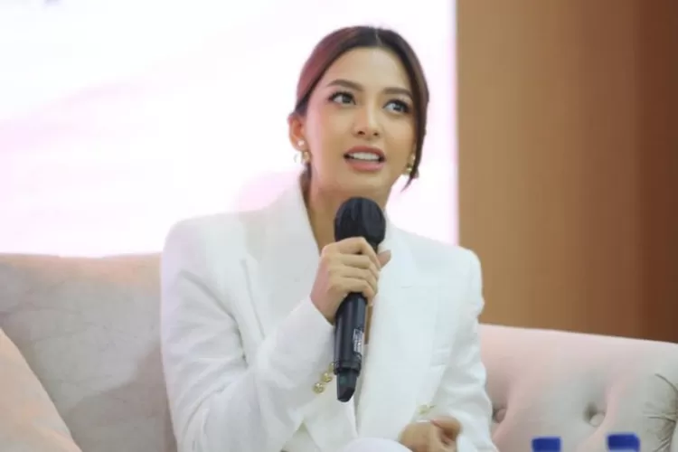 Ilustrasi Alisia Rininta aktris terkenal (alisiarininta22@Instagram.com)