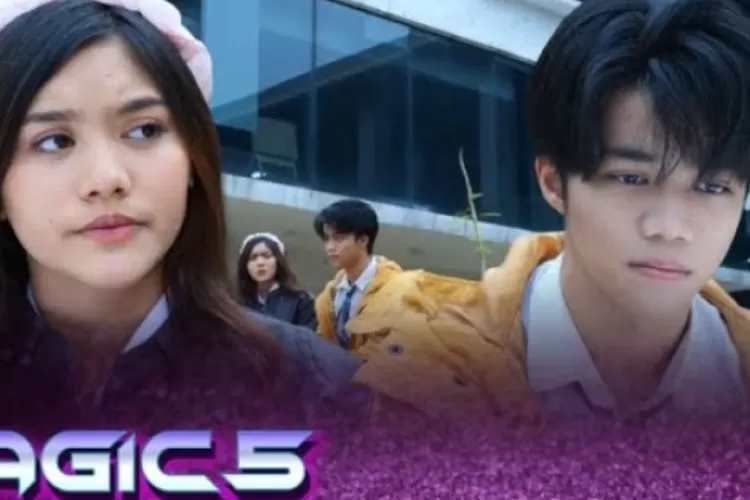 Magic 5 salah satu acara di Indosiar hari ini 27 Desember 2023 (YouTube.com@Indosiar)