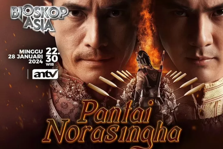 Ada Pongsakorn Mettarikanon di Dalam Film Pantai Norasingha, Yuk Intip