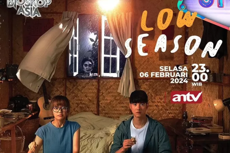 Ada Film Komedi Horor Thailand Dalam Bioskop Asia Antv Malam Ini 6 Februari 2024 Cek Jam 