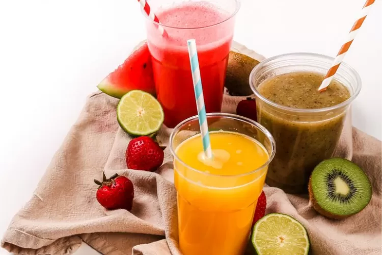 Minuman sehat untuk usus kotor (Freefik@Racool_studio.com)